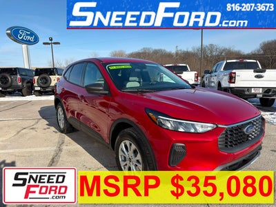 2026 Ford Escape Active®