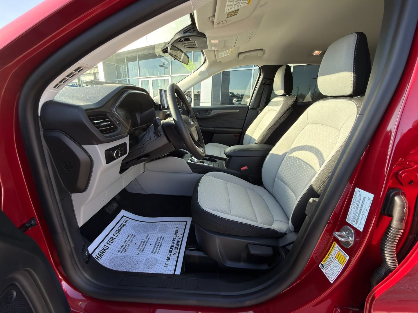 2026 Ford Escape Active®