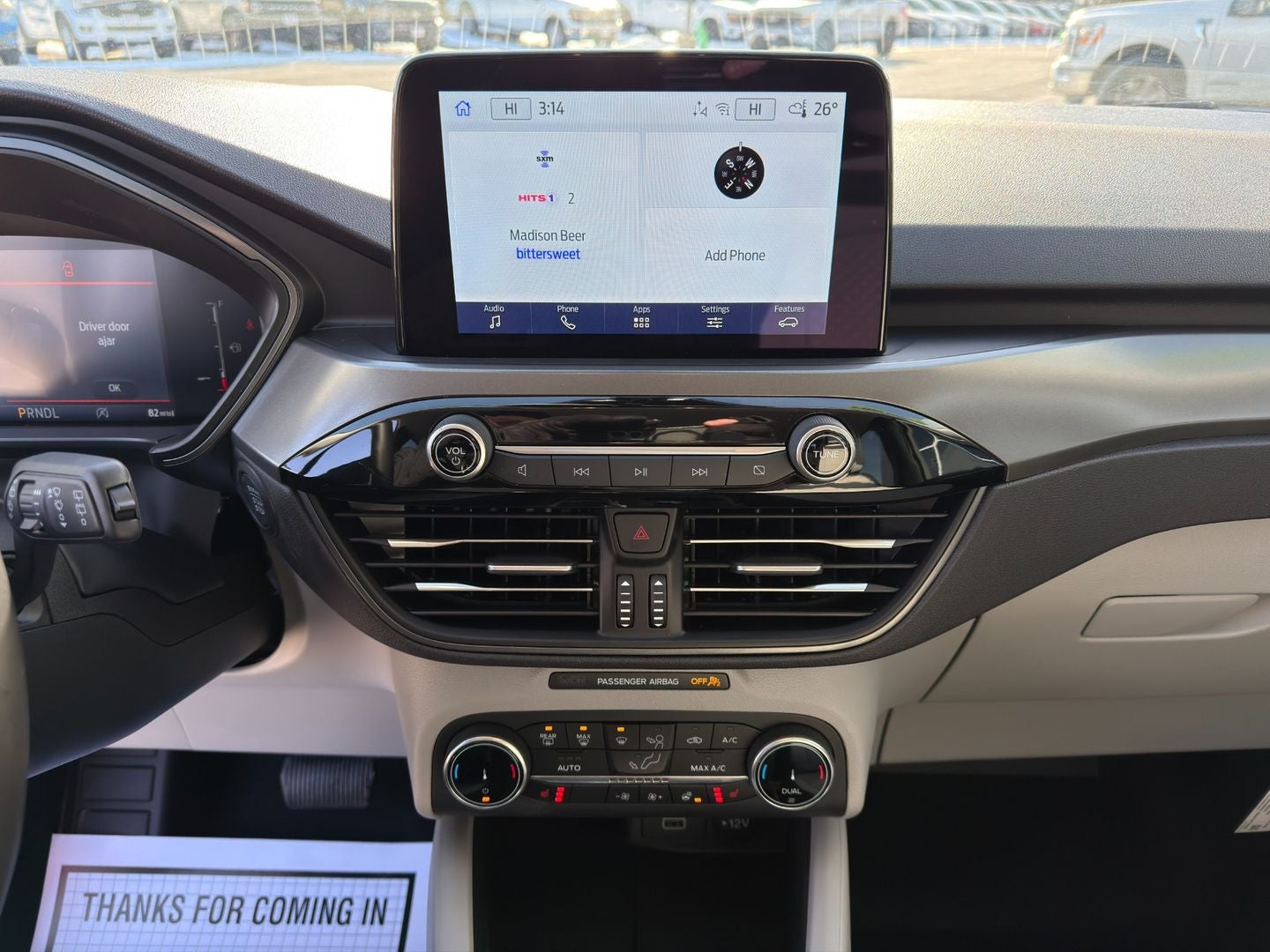 2026 Ford Escape Active®