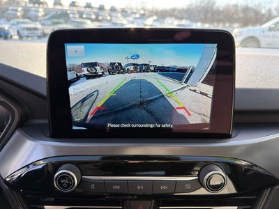 2026 Ford Escape Active®