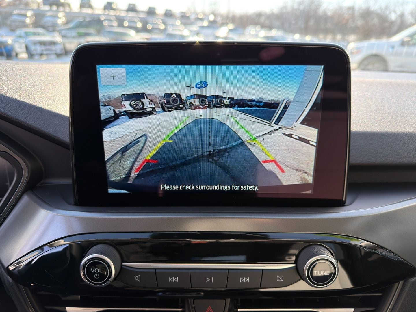 2026 Ford Escape Active®