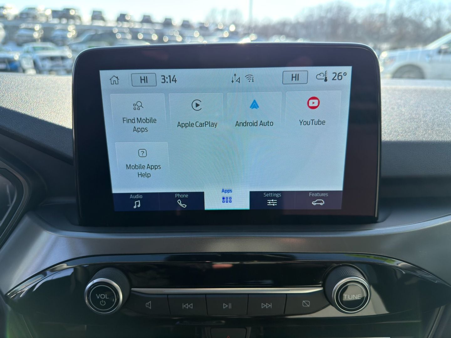 2026 Ford Escape Active®