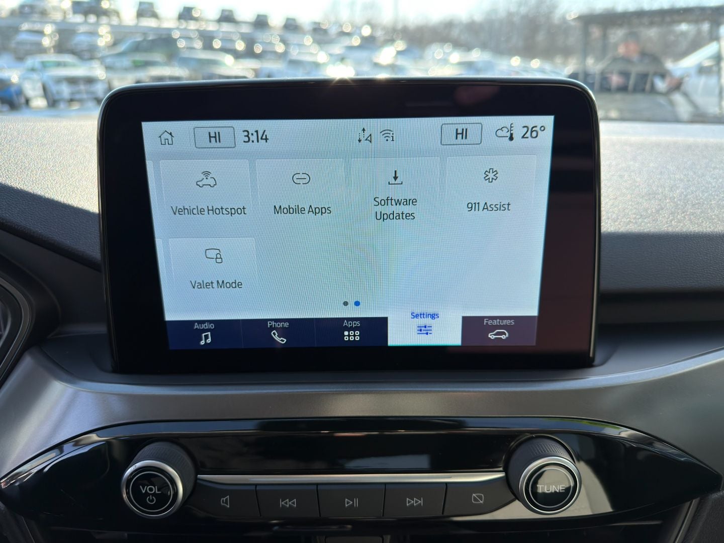 2026 Ford Escape Active®