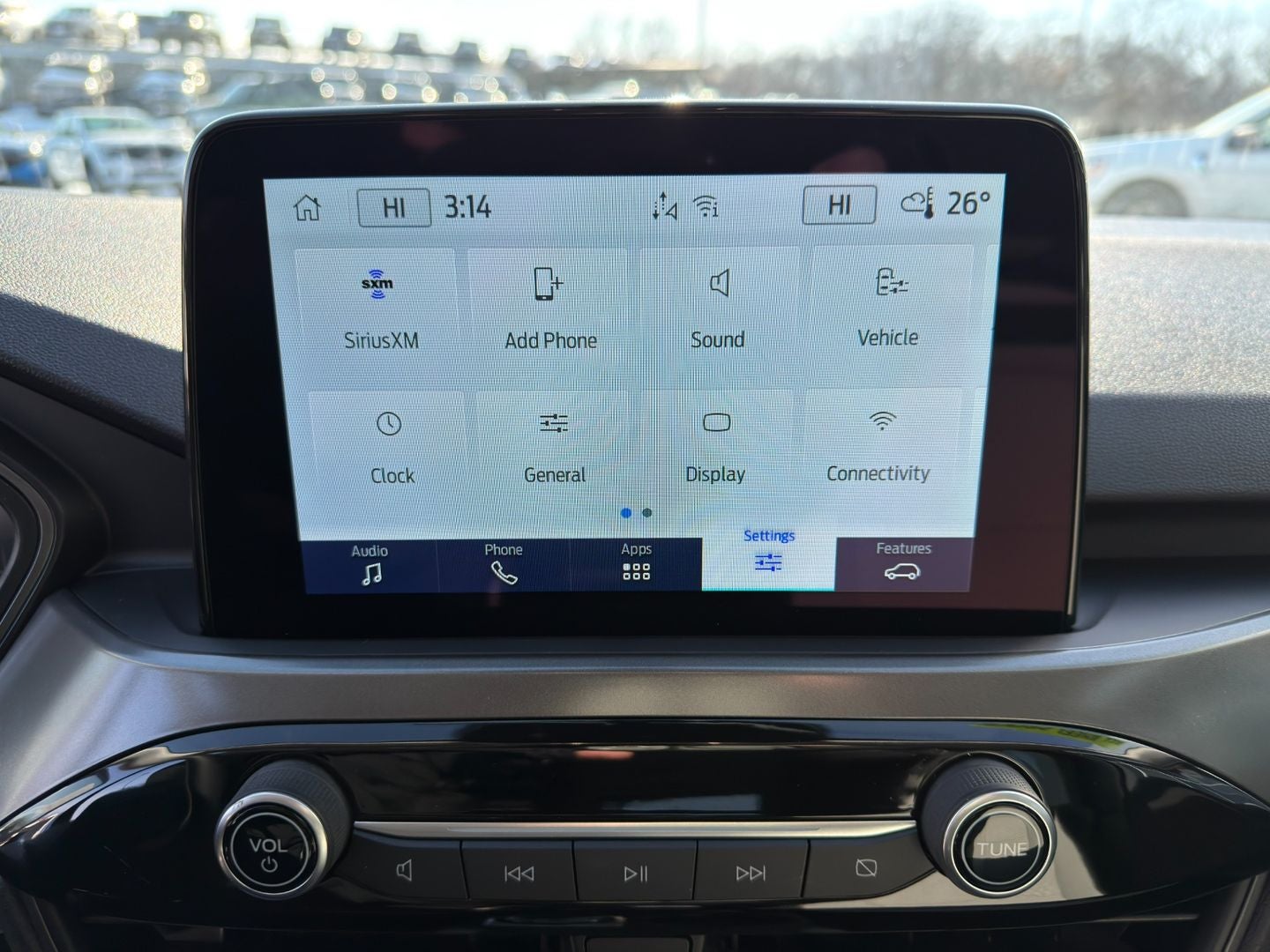 2026 Ford Escape Active®