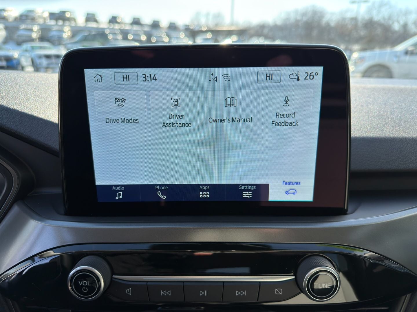 2026 Ford Escape Active®