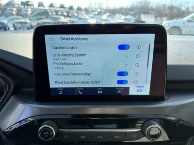 2026 Ford Escape Active®