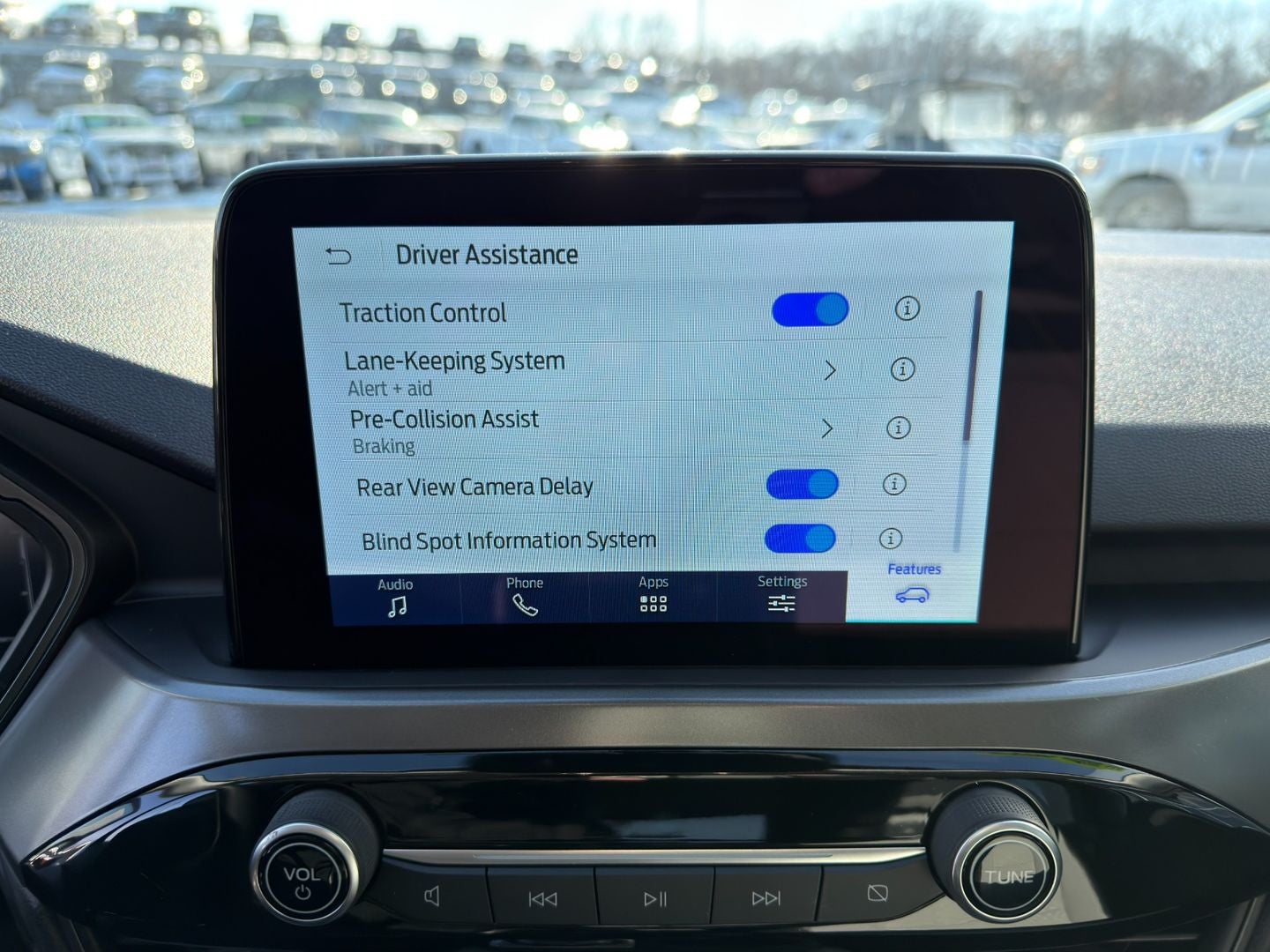 2026 Ford Escape Active®