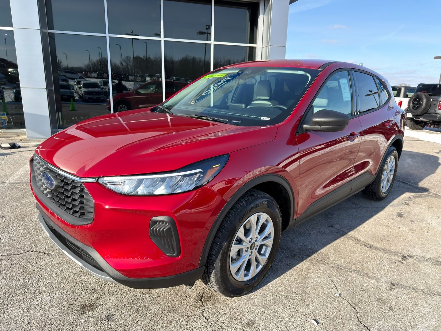 2026 Ford Escape Active®