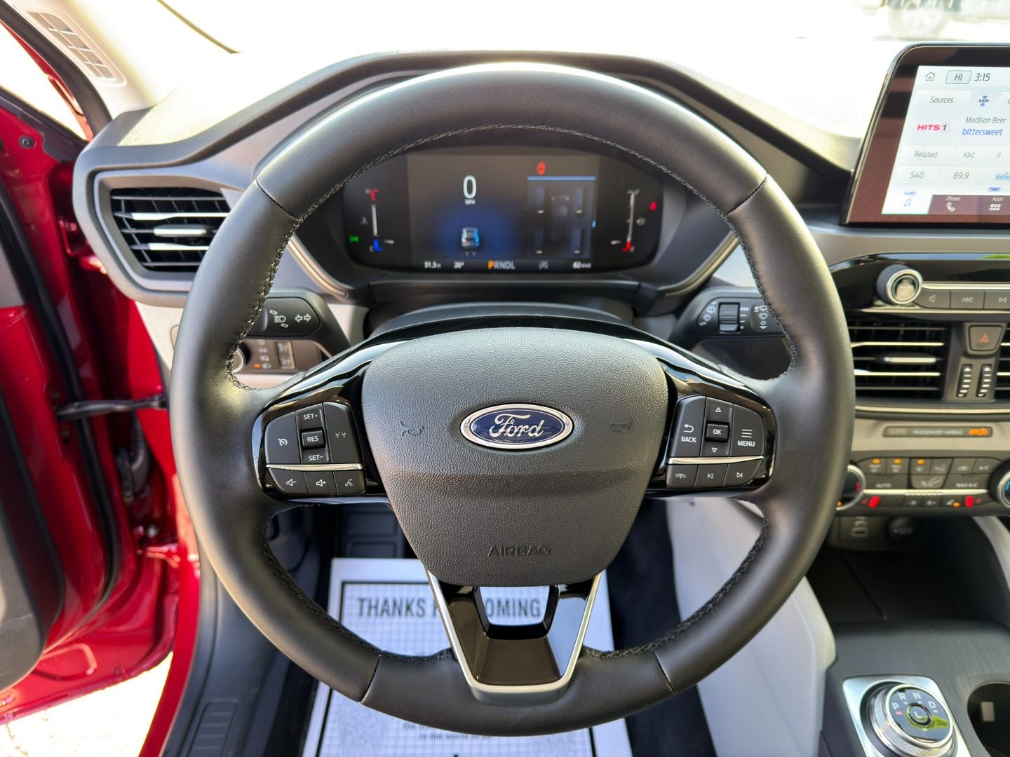 2026 Ford Escape Active®