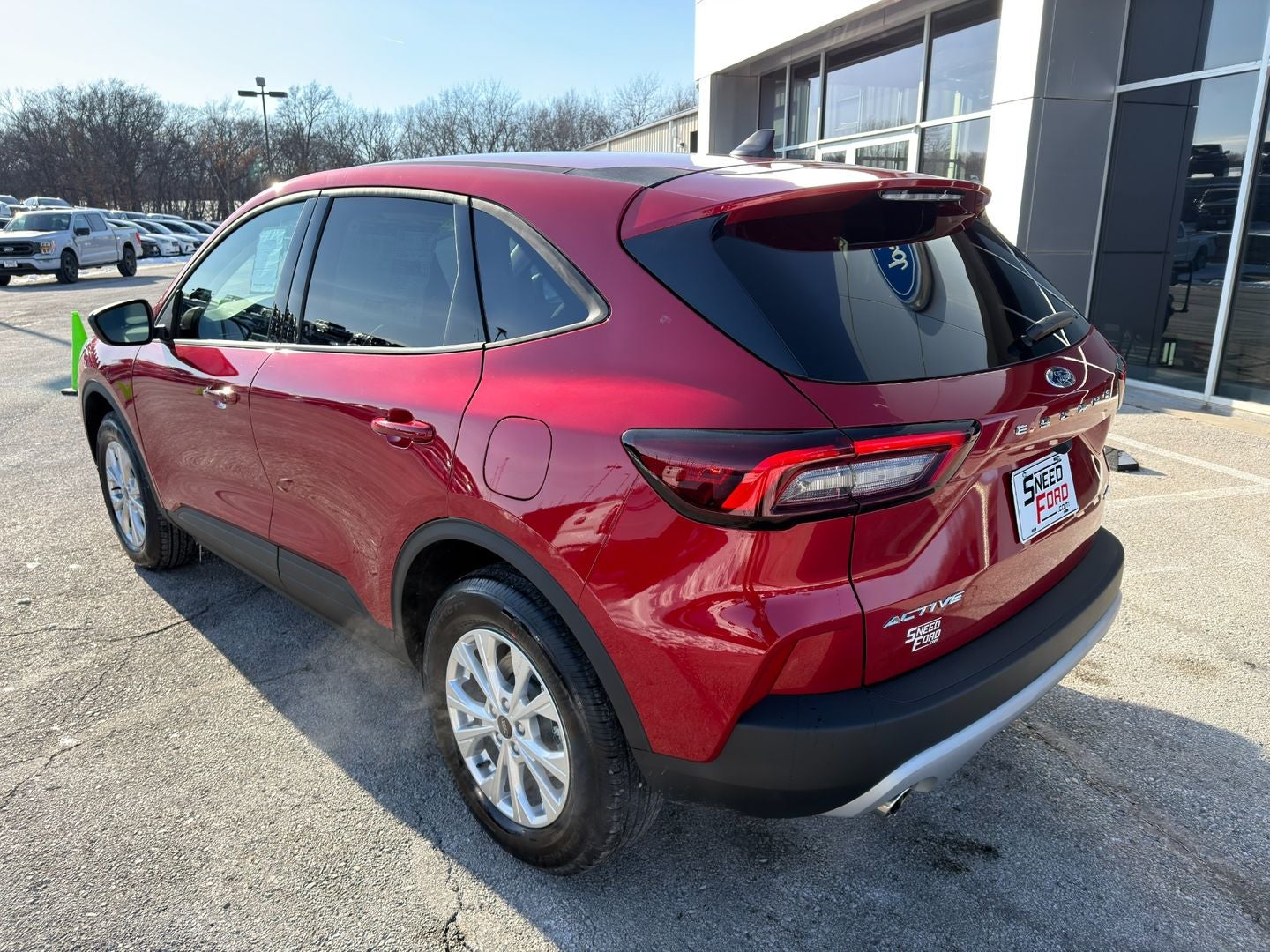 2026 Ford Escape Active®