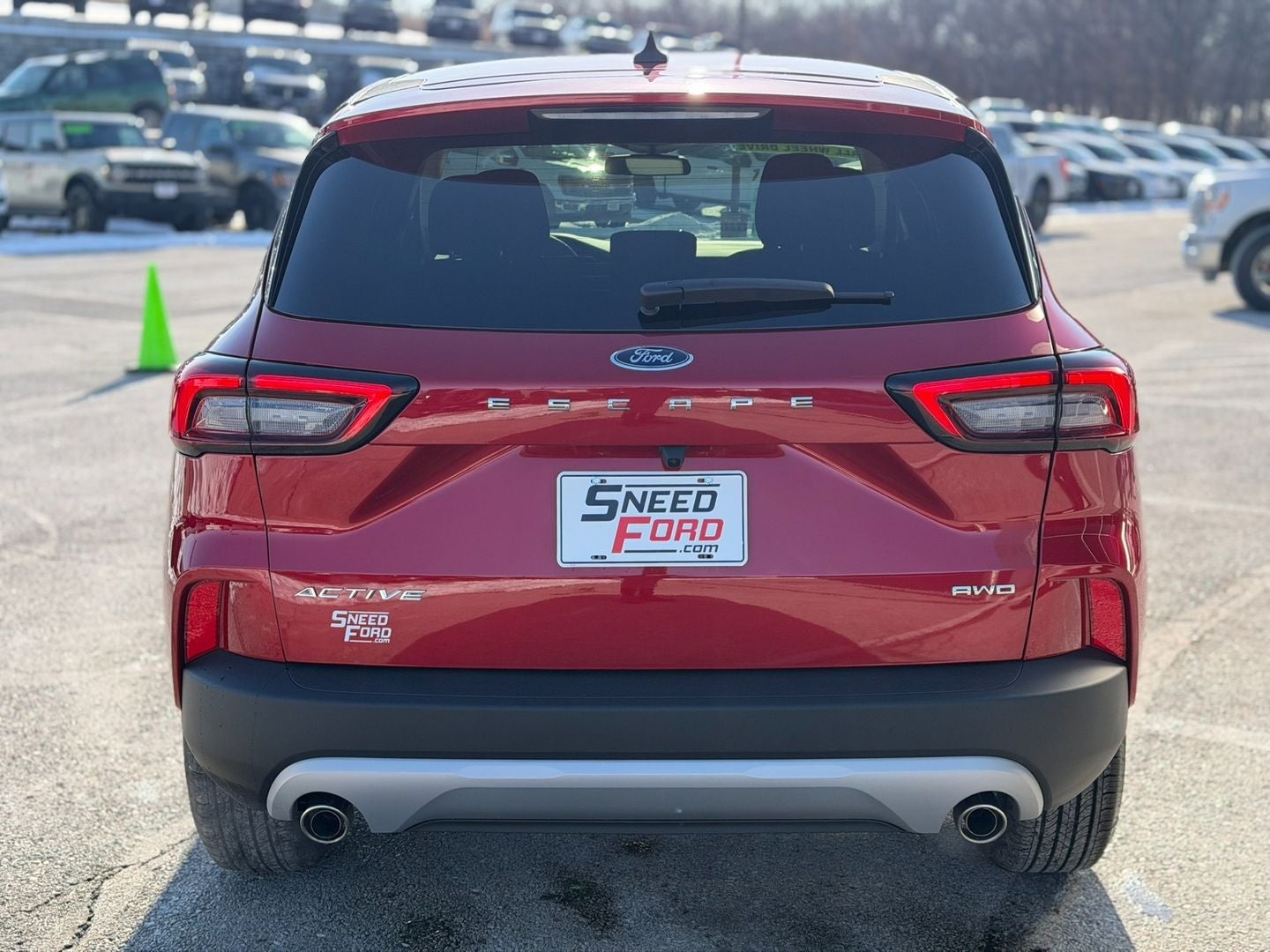 2026 Ford Escape Active®