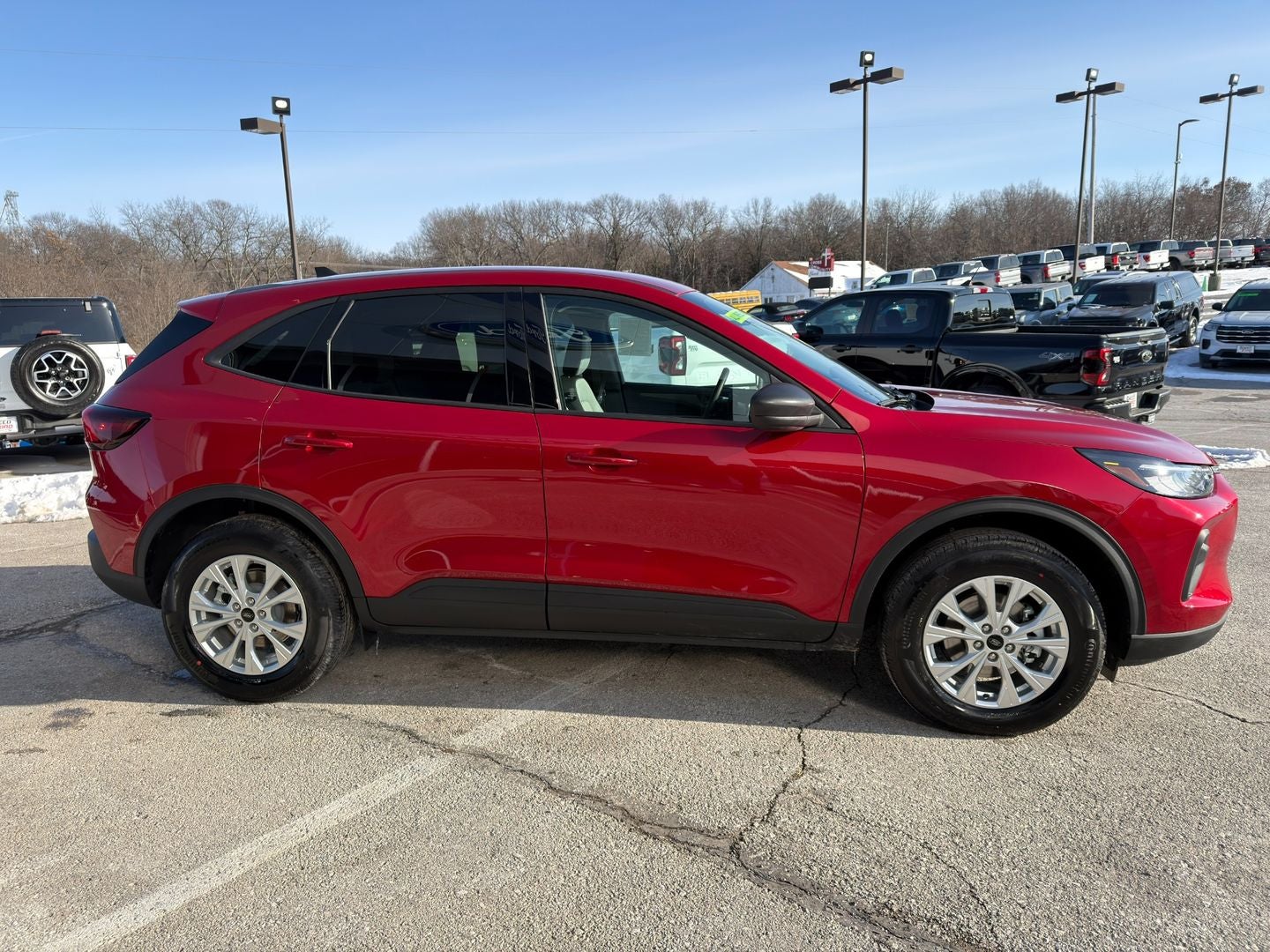 2026 Ford Escape Active®