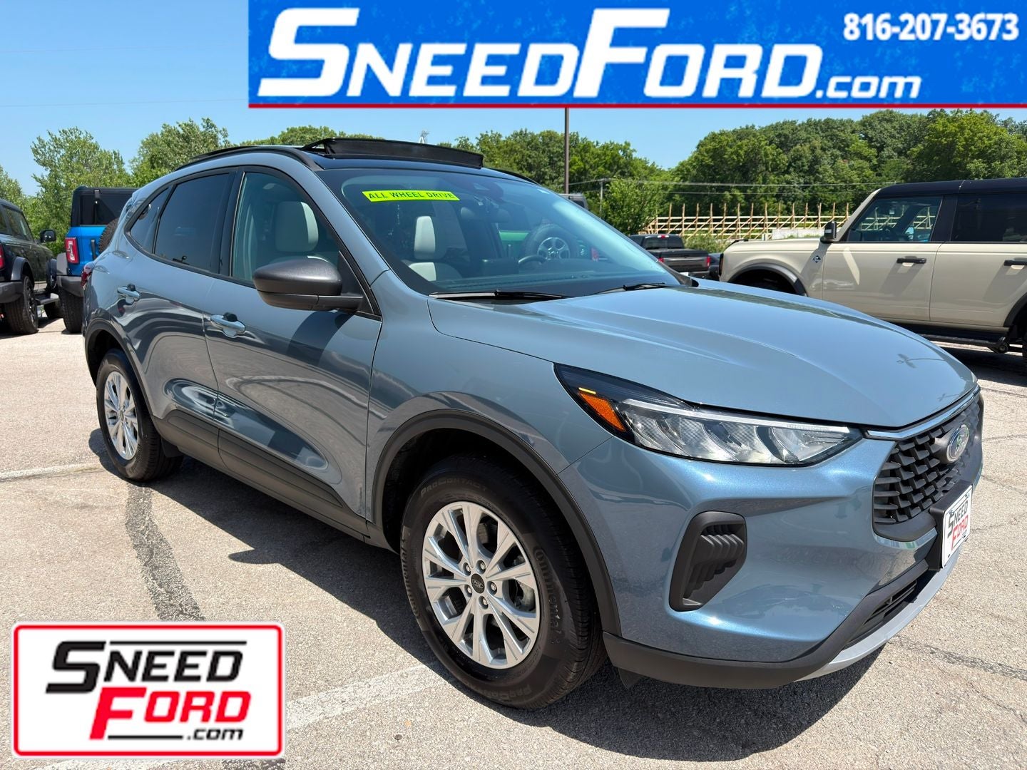 2025 Ford Escape Active