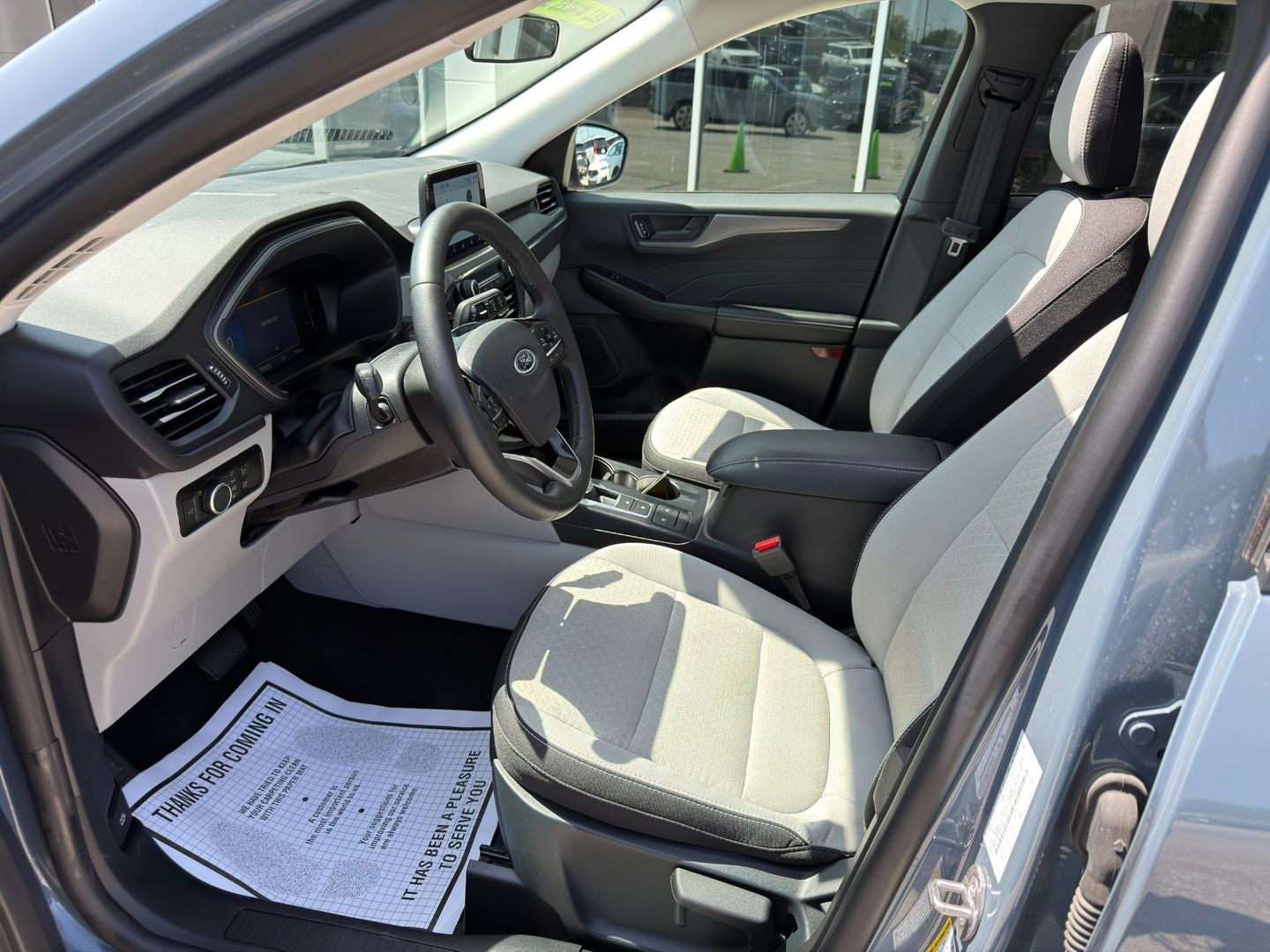 2025 Ford Escape Active