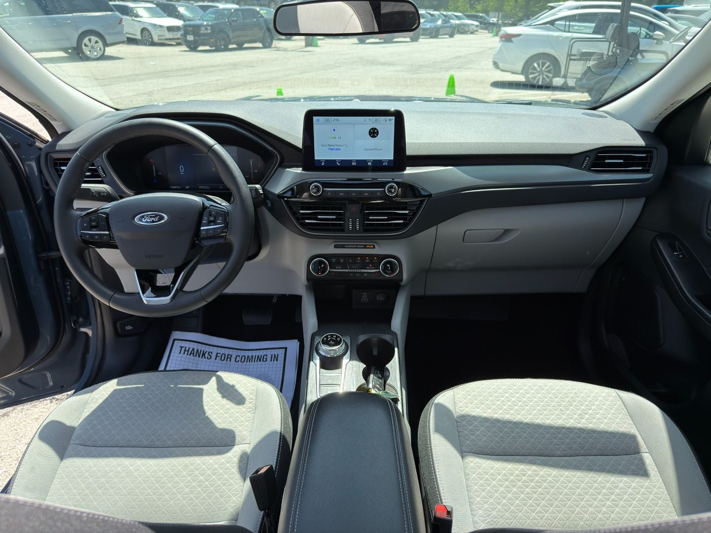 2025 Ford Escape Active