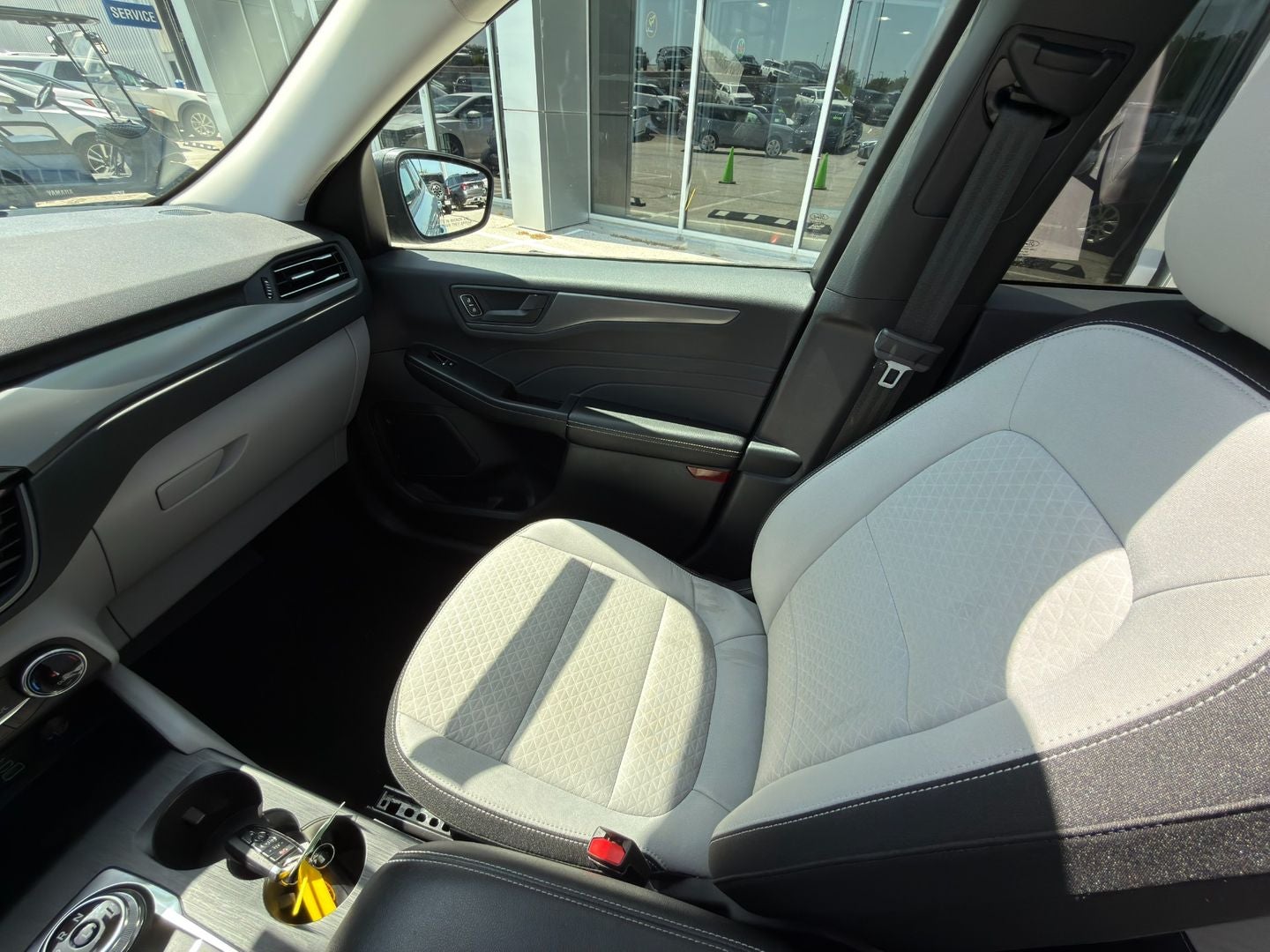 2025 Ford Escape Active