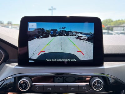 2025 Ford Escape Active