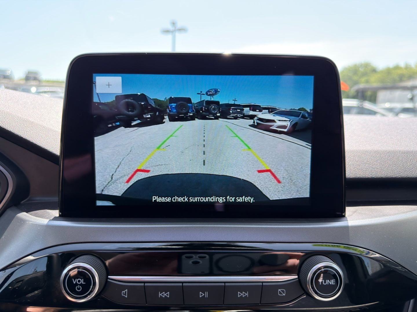 2025 Ford Escape Active