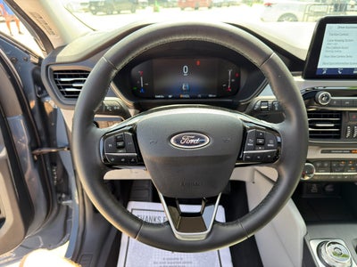 2025 Ford Escape Active