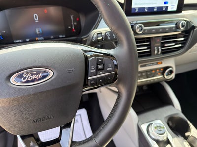 2025 Ford Escape Active