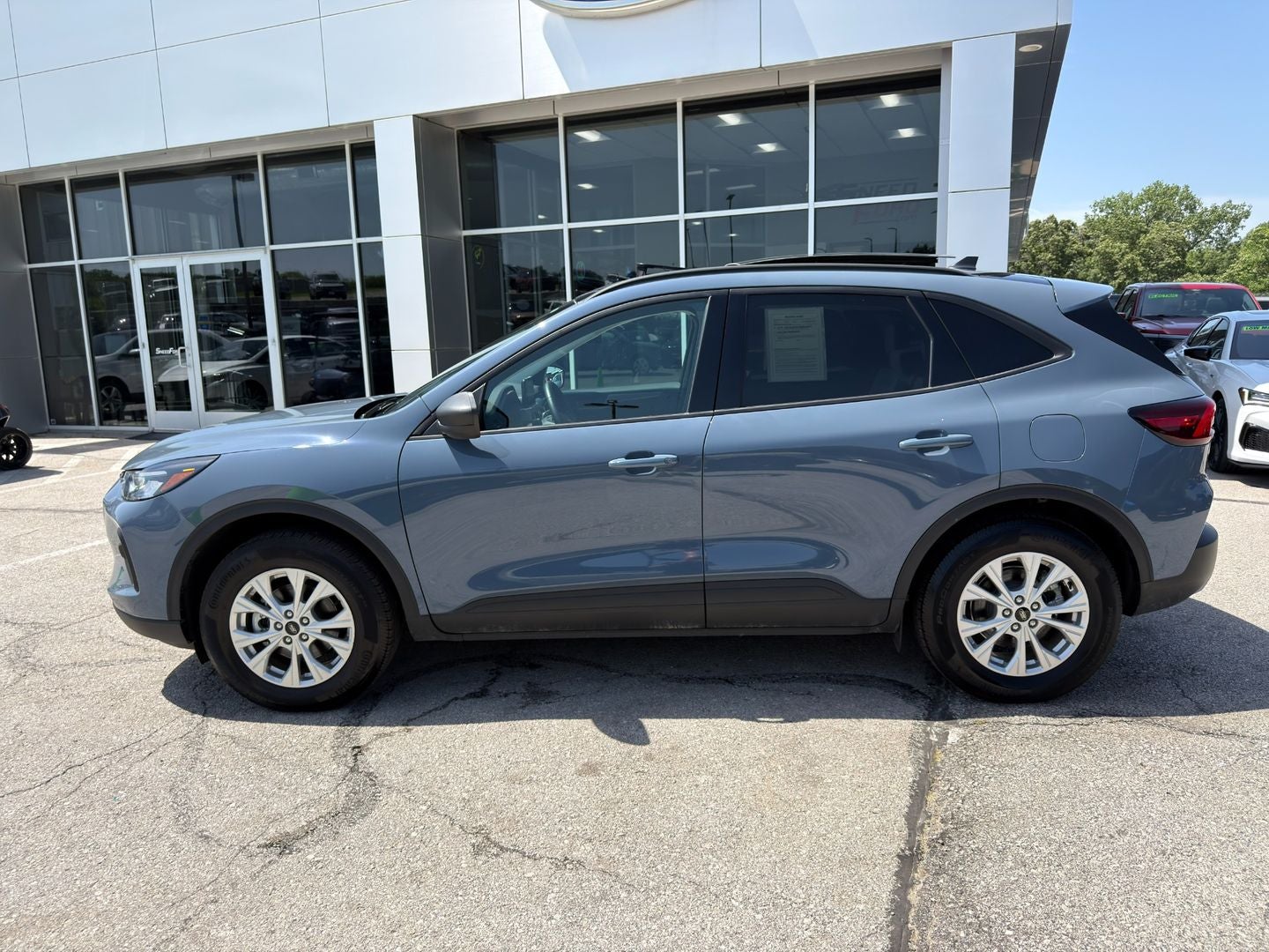 2025 Ford Escape Active