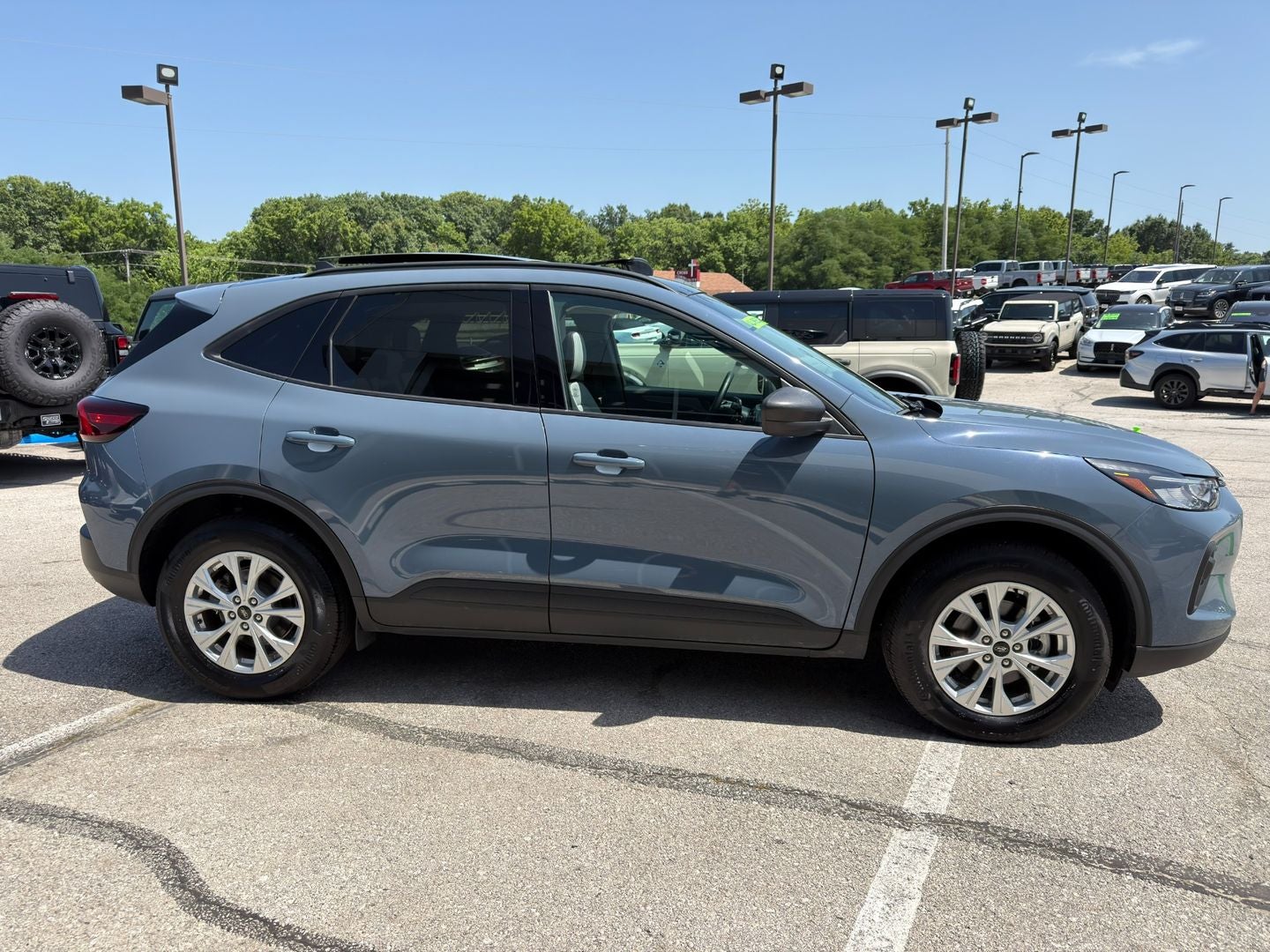 2025 Ford Escape Active