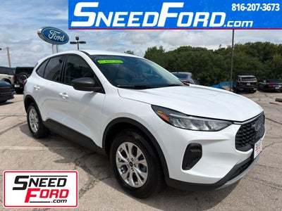 2025 Ford Escape Active