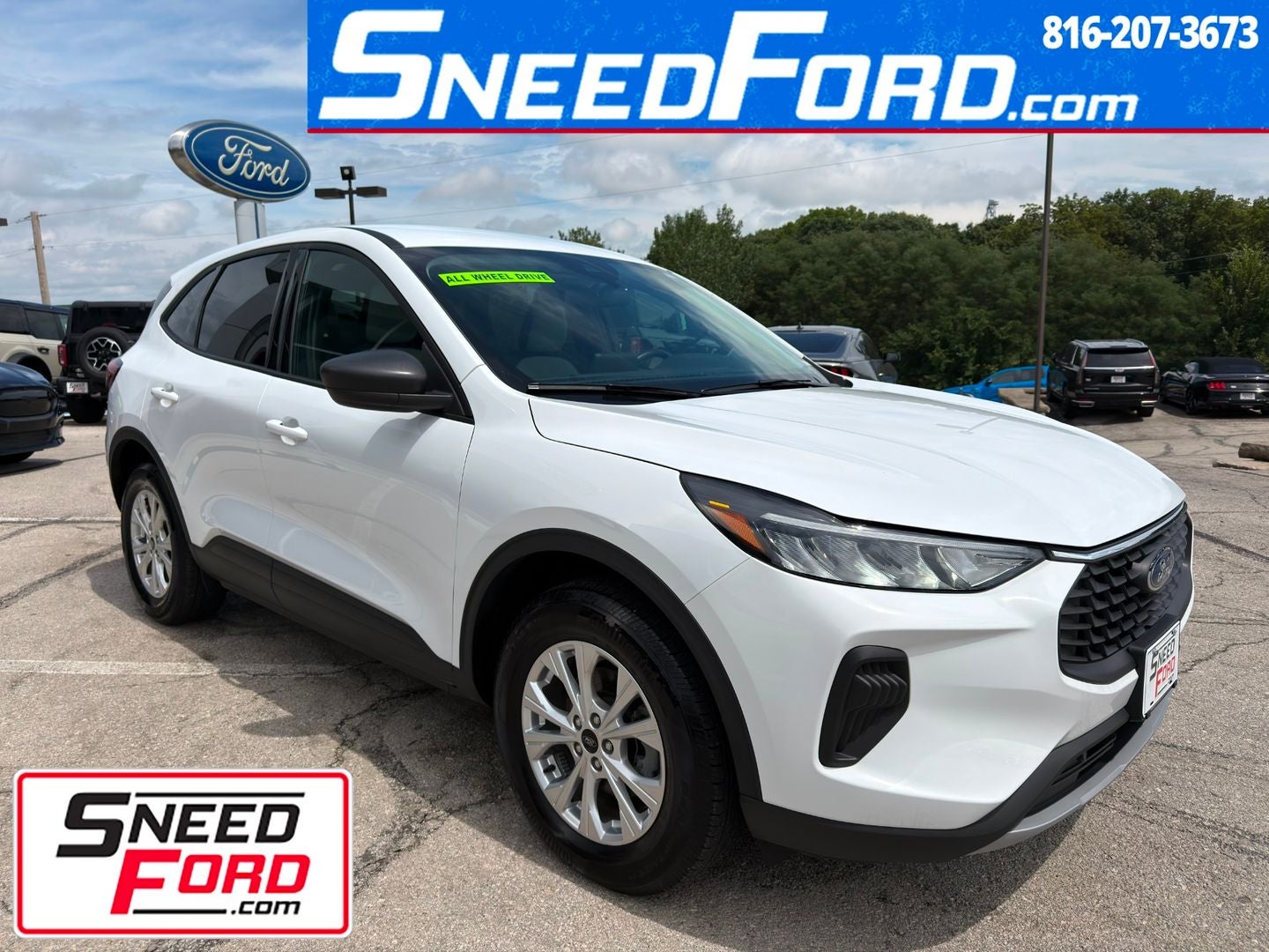 2025 Ford Escape Active