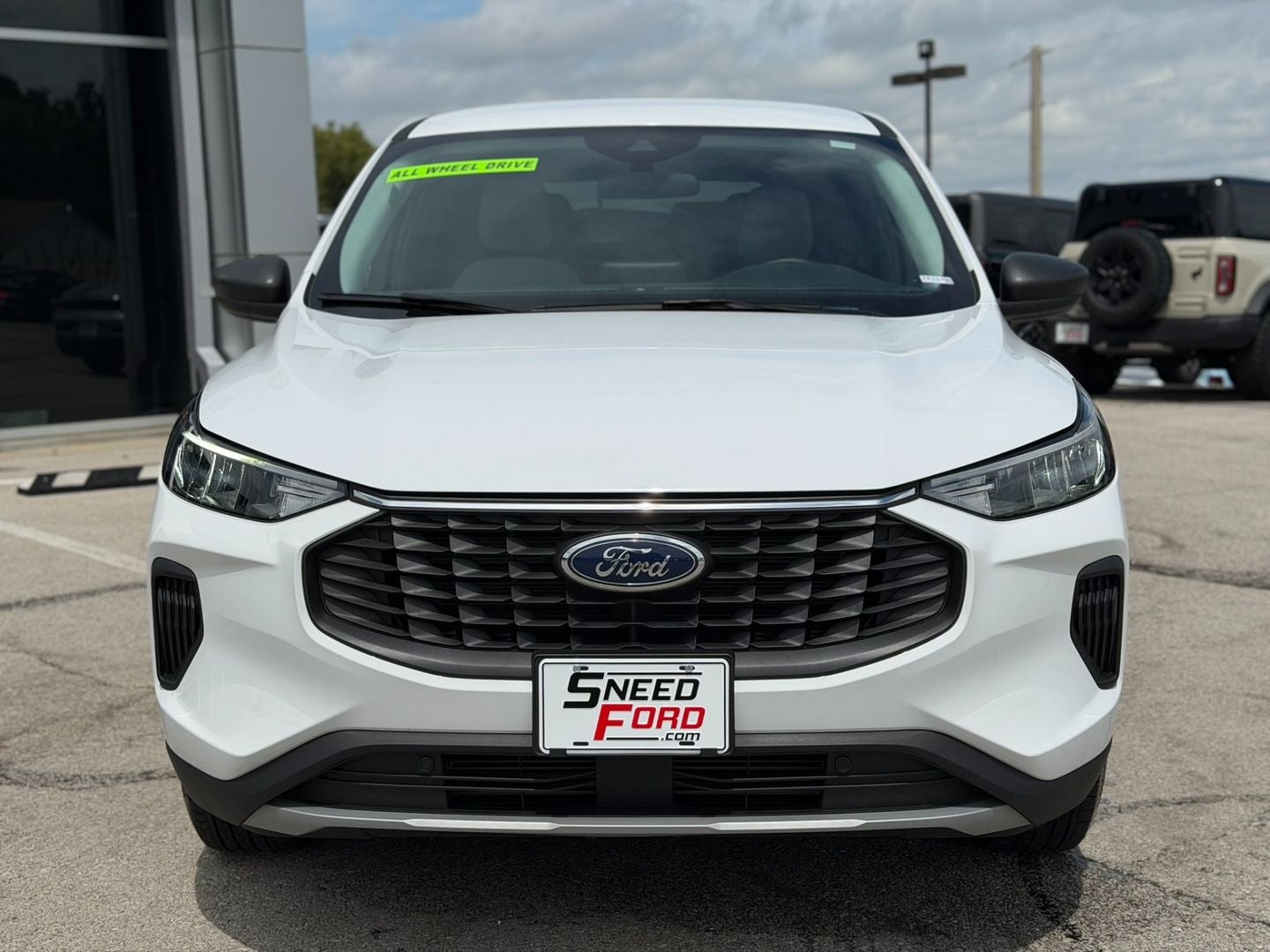 2025 Ford Escape Active