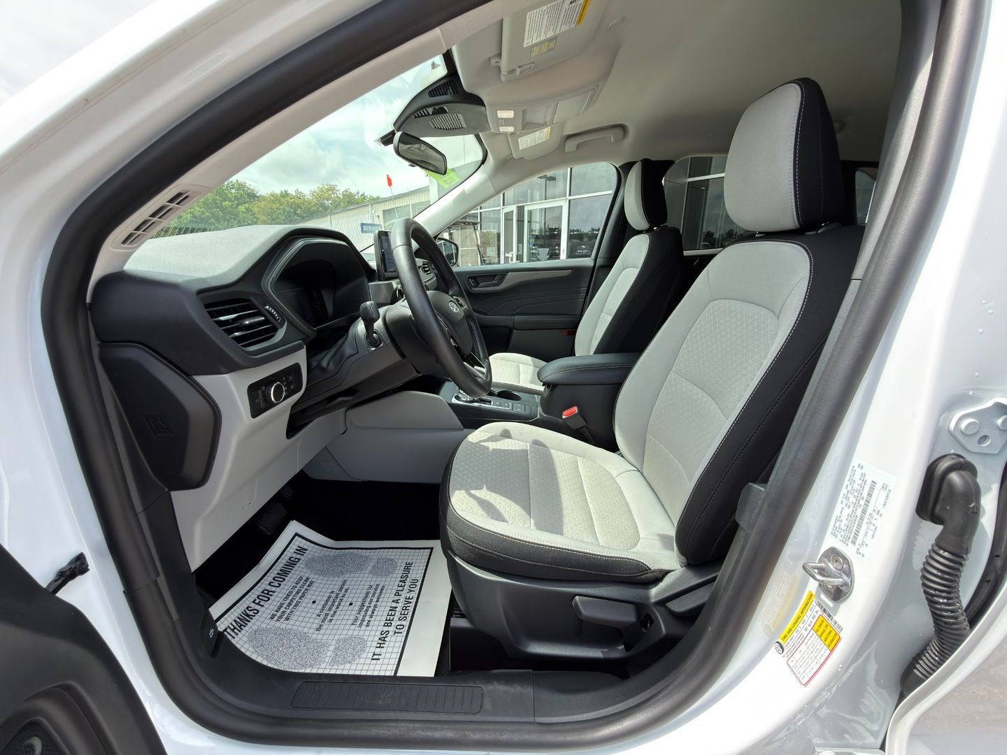 2025 Ford Escape Active