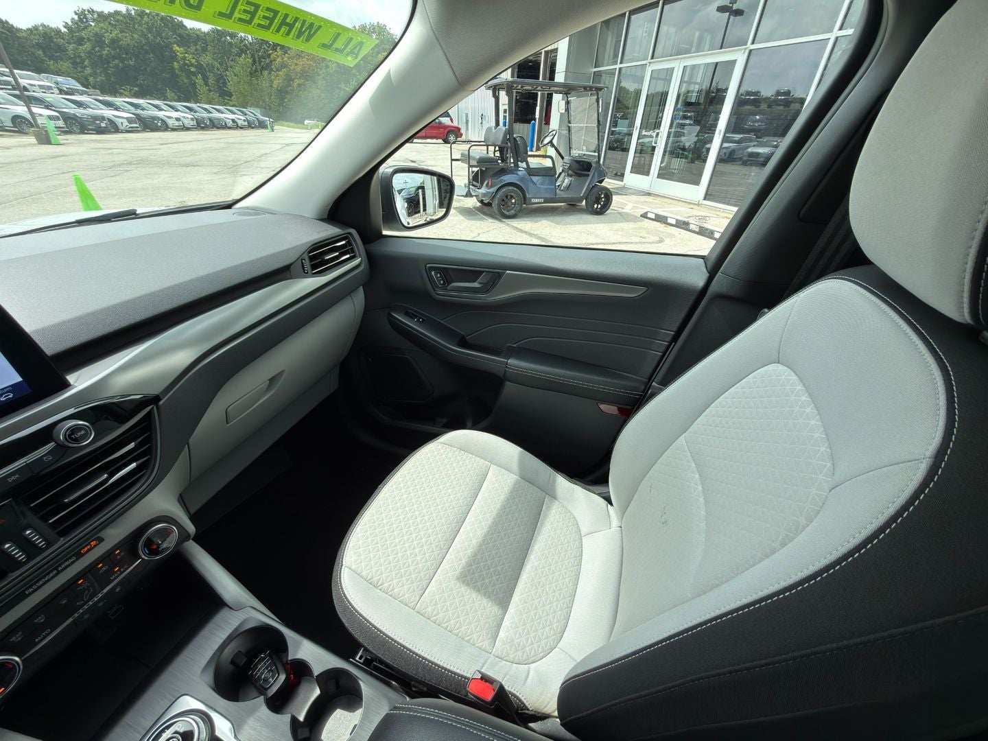 2025 Ford Escape Active