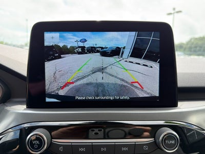 2025 Ford Escape Active