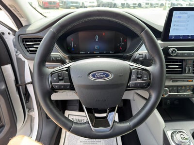 2025 Ford Escape Active