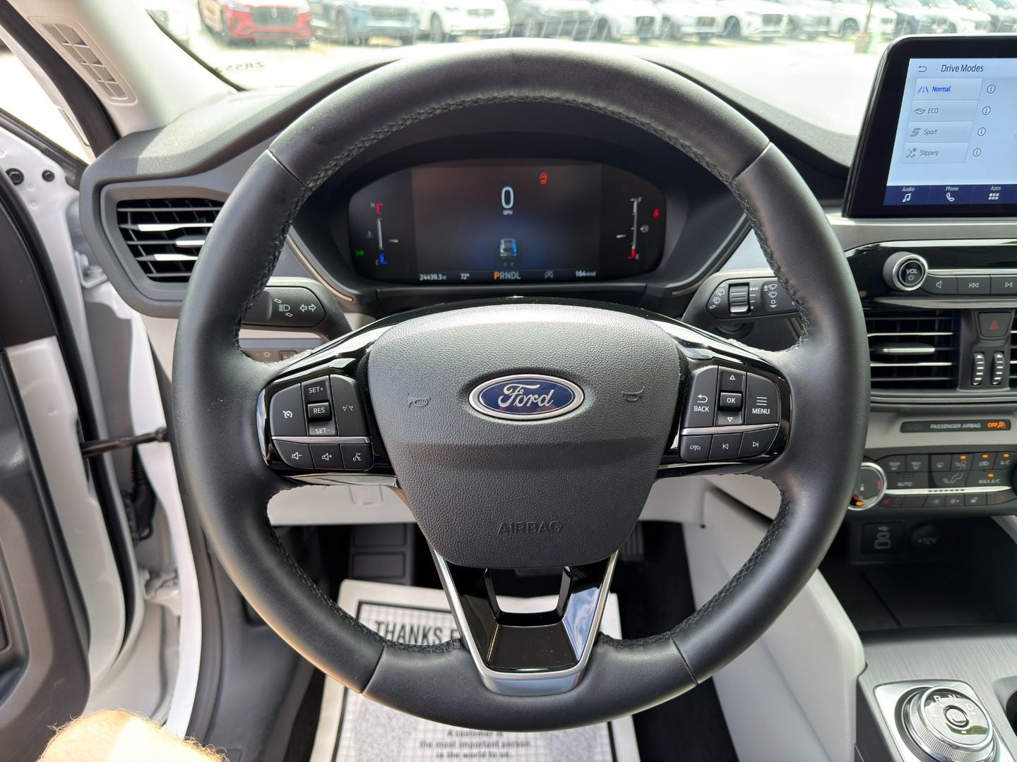 2025 Ford Escape Active