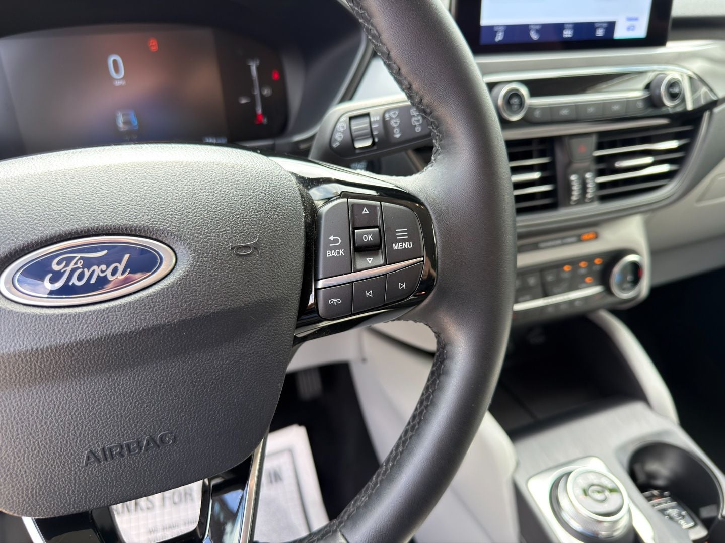 2025 Ford Escape Active