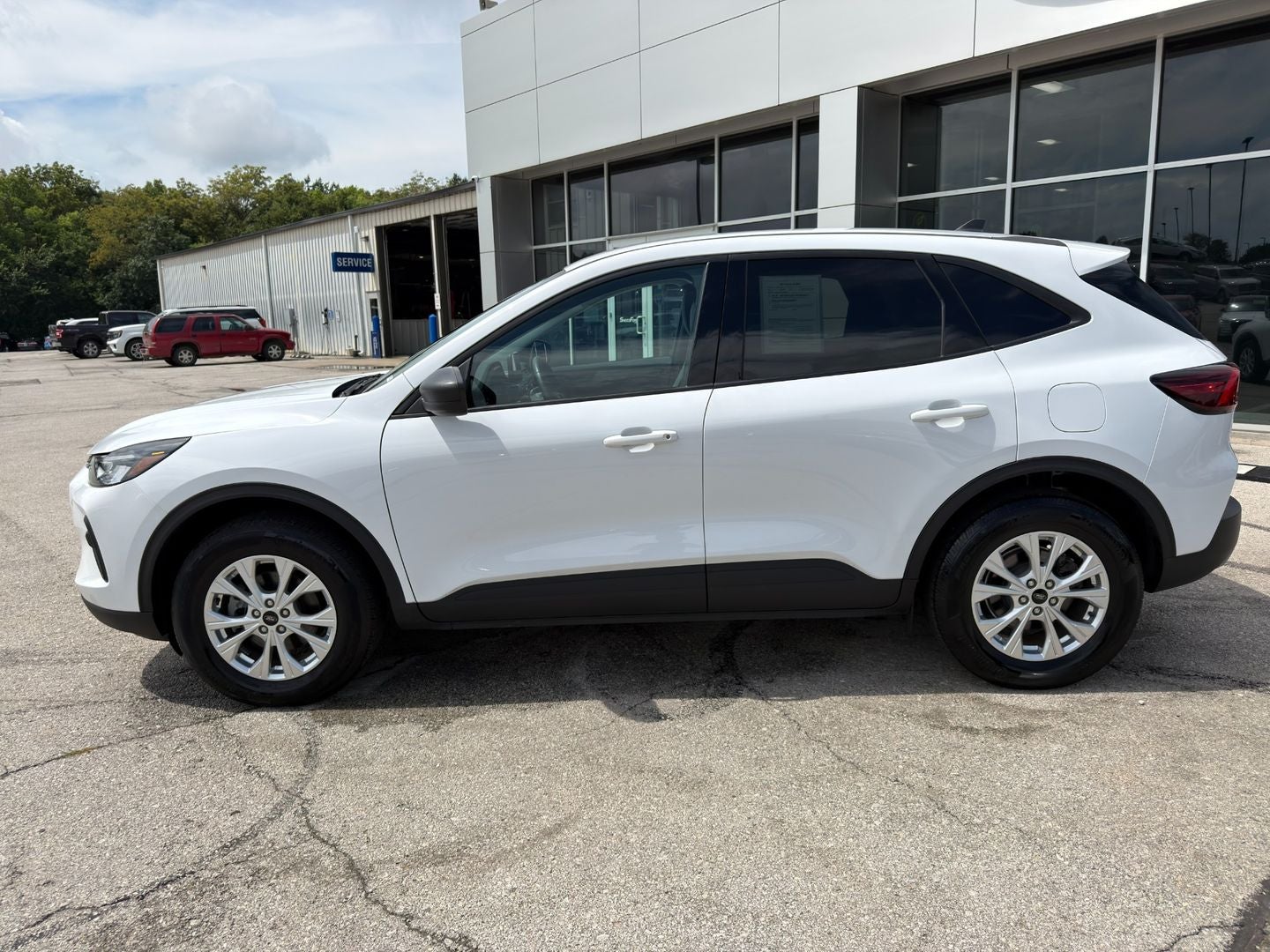 2025 Ford Escape Active