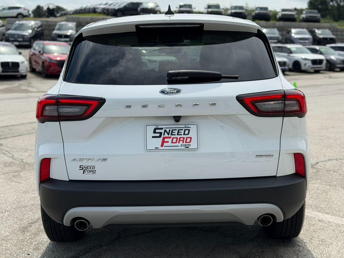 2025 Ford Escape Active