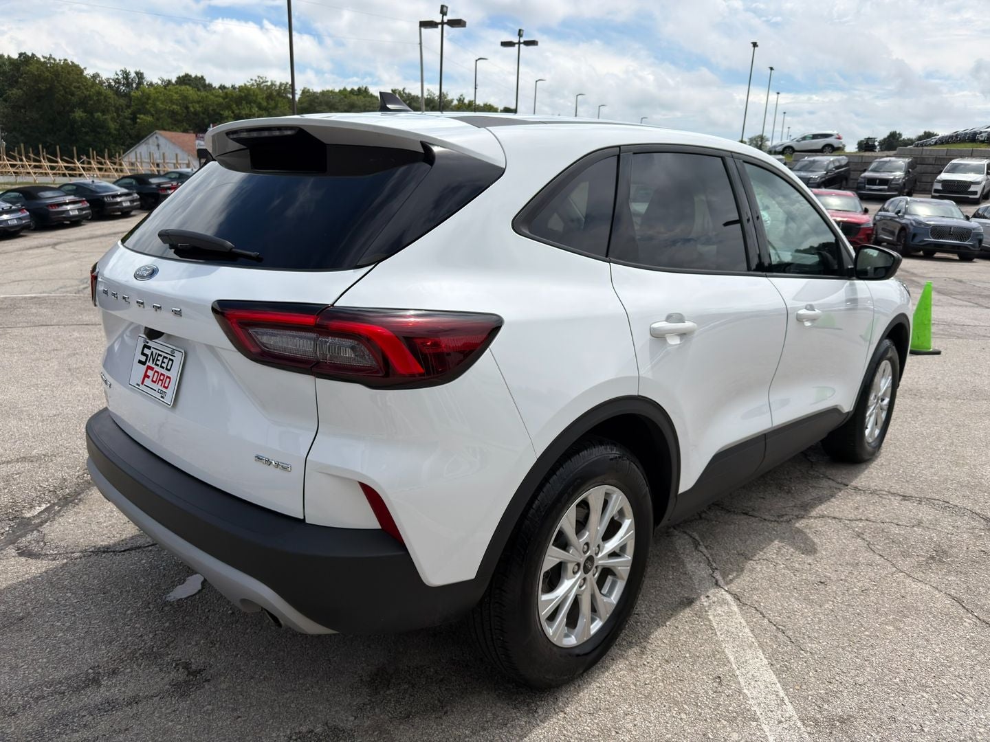 2025 Ford Escape Active