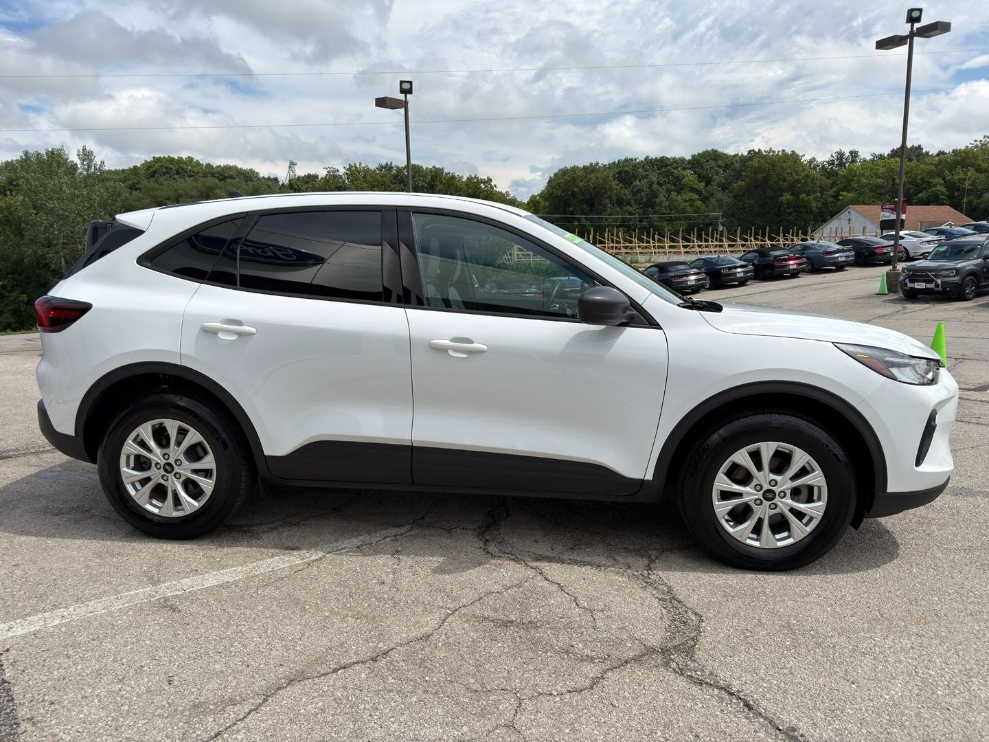 2025 Ford Escape Active
