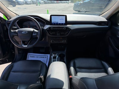 2020 Ford Escape SEL