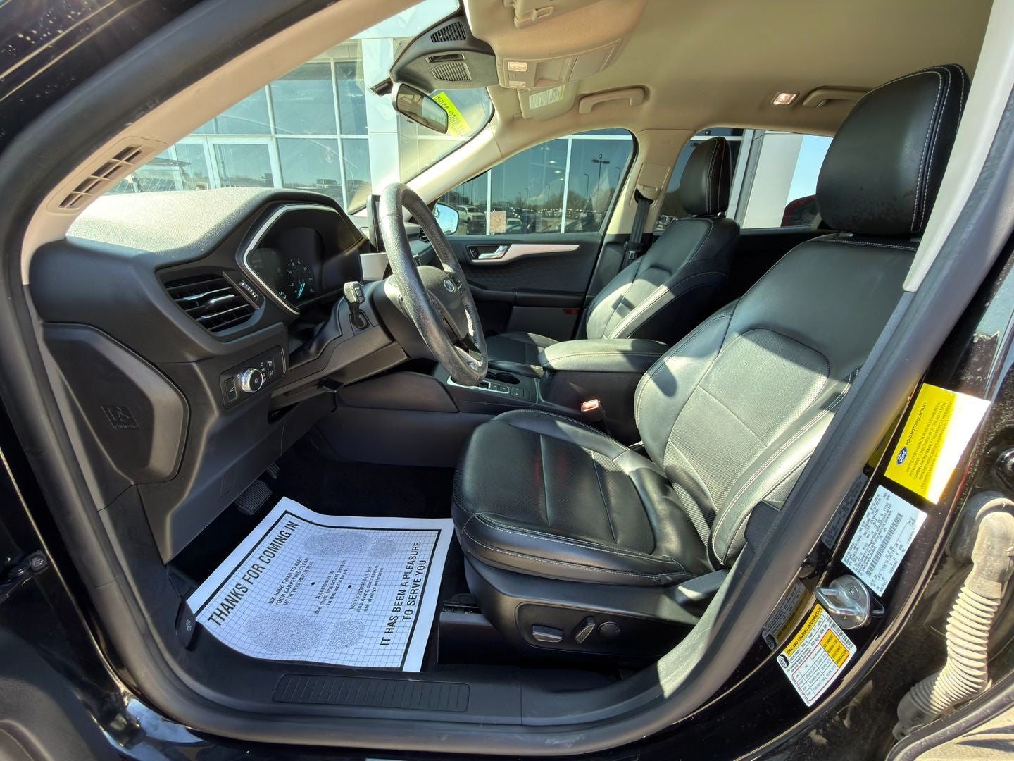 2020 Ford Escape SEL