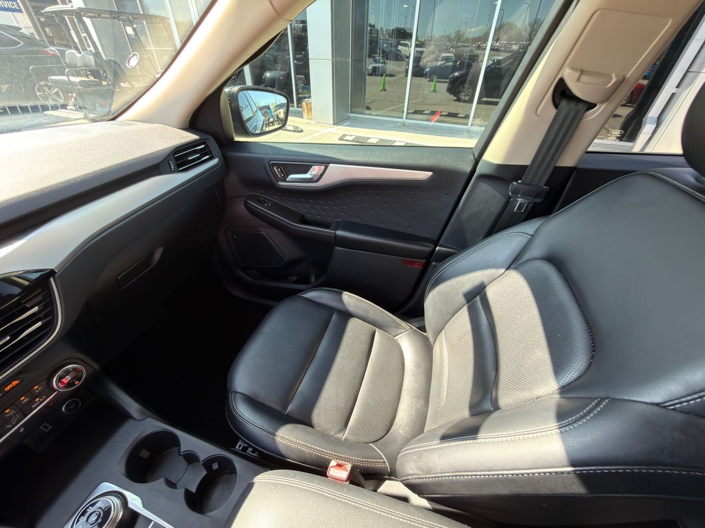 2020 Ford Escape SEL