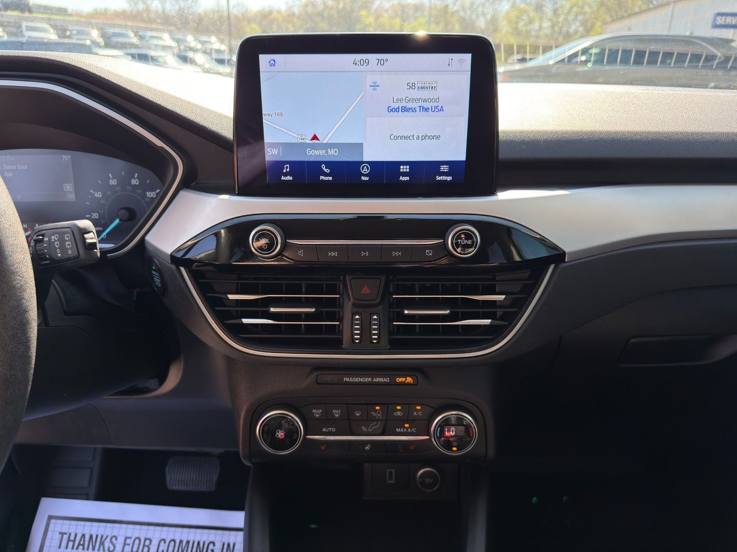 2020 Ford Escape SEL