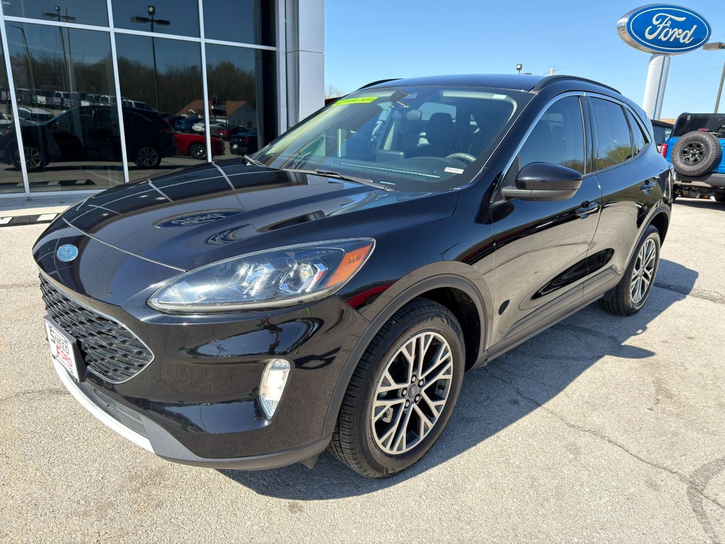 2020 Ford Escape SEL