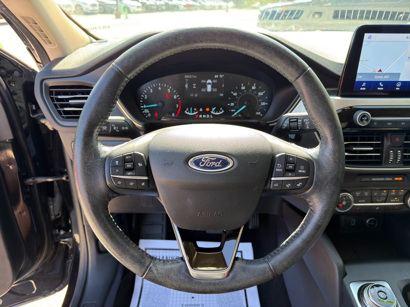 2020 Ford Escape SEL