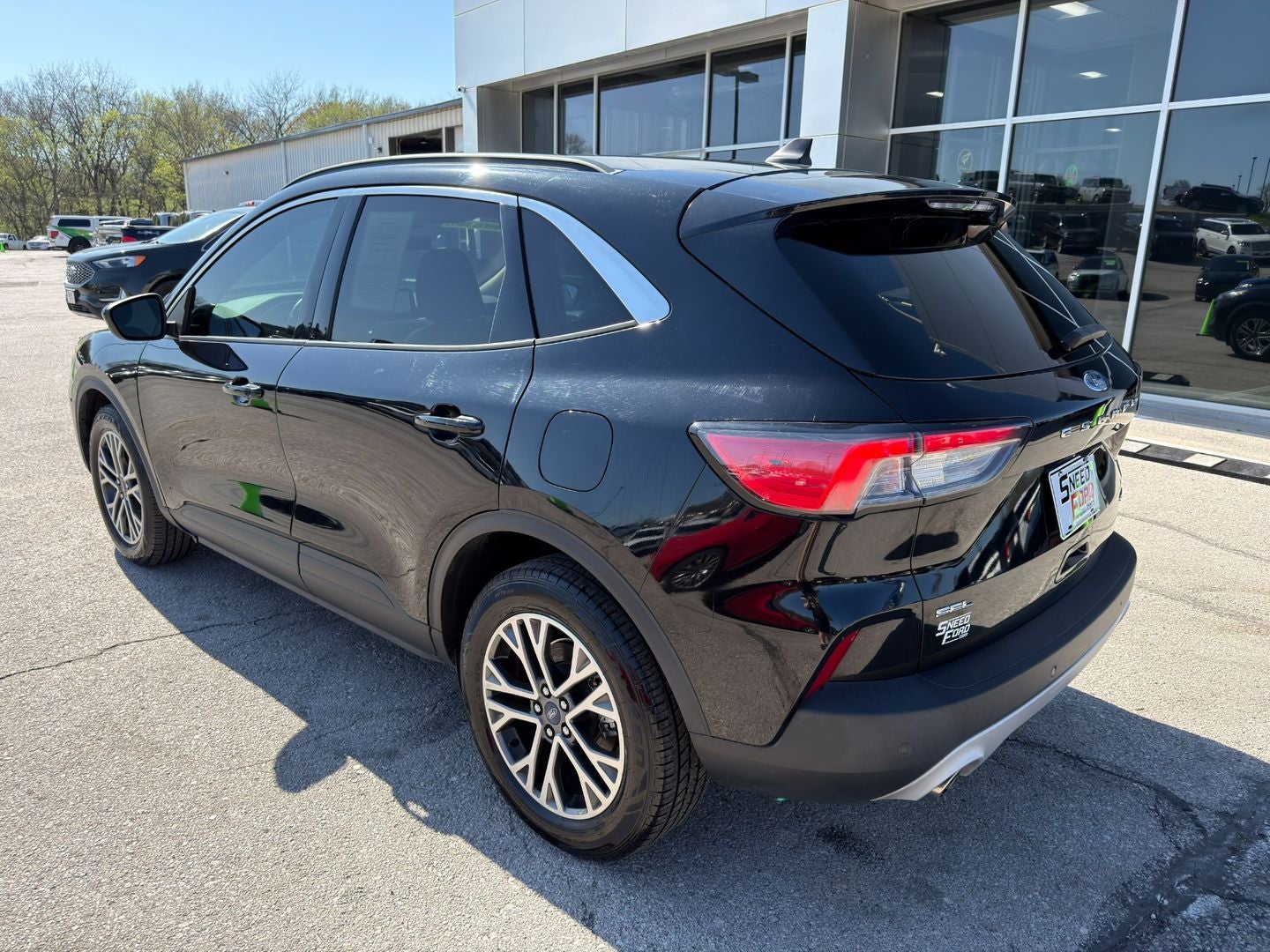 2020 Ford Escape SEL