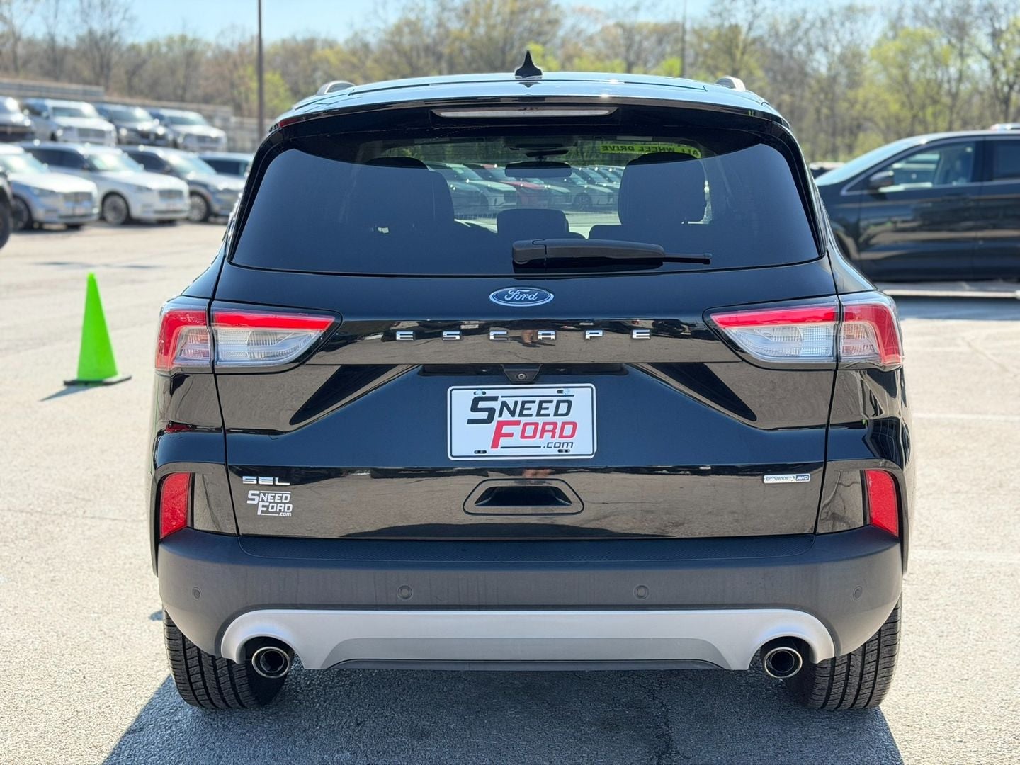 2020 Ford Escape SEL
