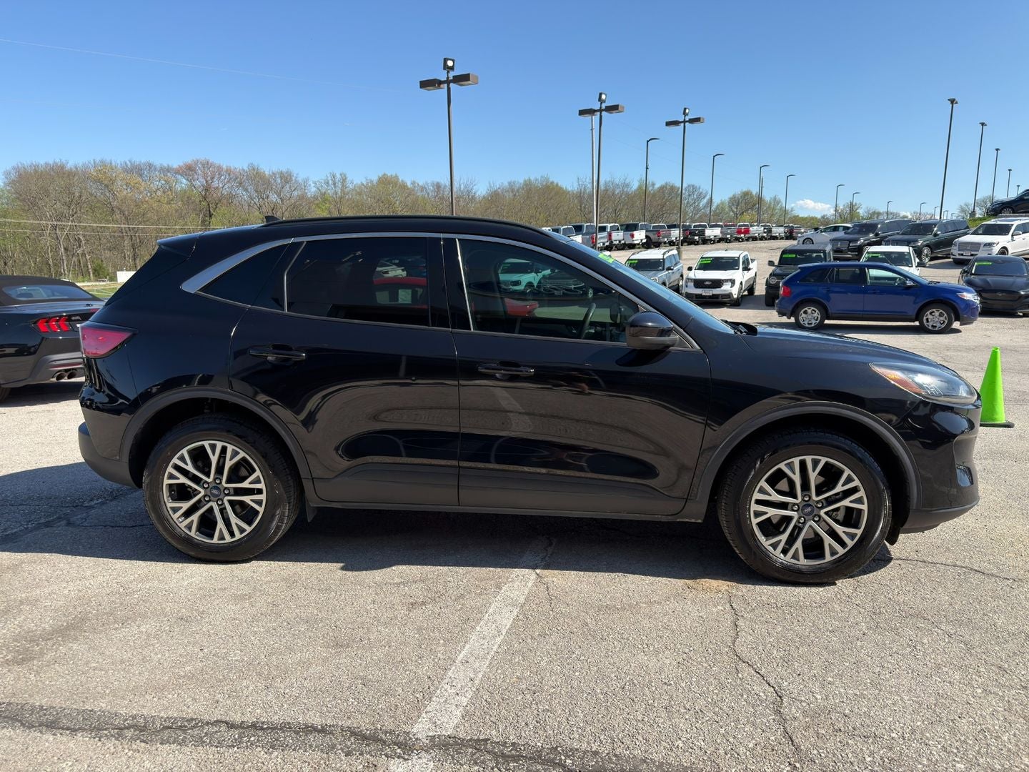 2020 Ford Escape SEL