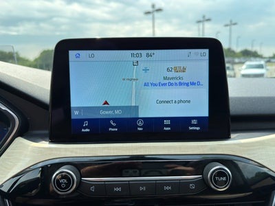 2022 Ford Escape Titanium