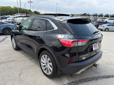 2022 Ford Escape Titanium